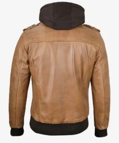 mens_removable_hood_camel_brown_bomber_leather_jacket__38462_zoom