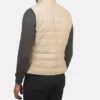 Men's Off-White Tony  Suede Vest