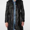 Women's Mary Long Single Breasted Trench